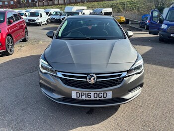 Used Vauxhall Astra 2016 for sale - 78955117: Photo