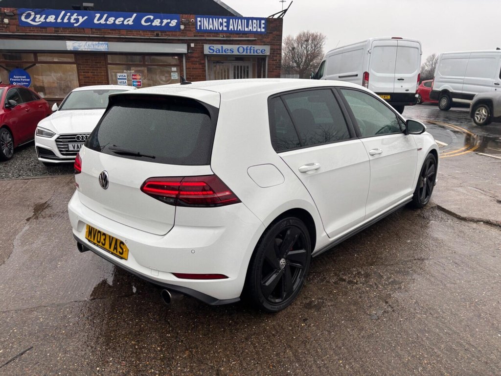 Used Volkswagen Golf 2018 for sale - 77507432: Photo 10