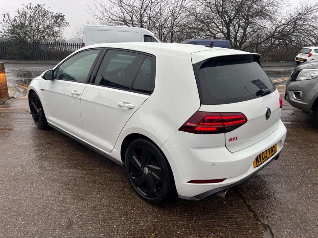 Used Volkswagen Golf 2018 for sale - 77507432: Photo 14