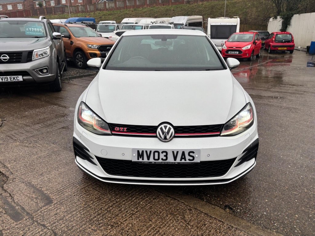 Used Volkswagen Golf 2018 for sale - 77507432: Photo 2