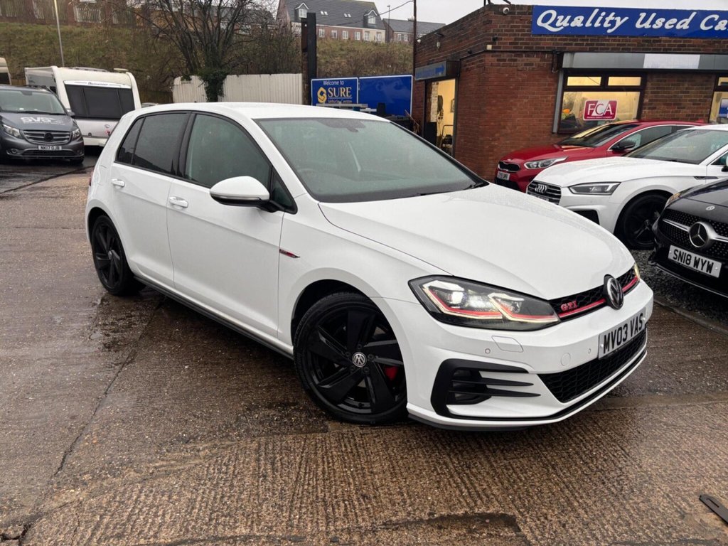 Used Volkswagen Golf 2018 for sale - 77507432: Photo 5