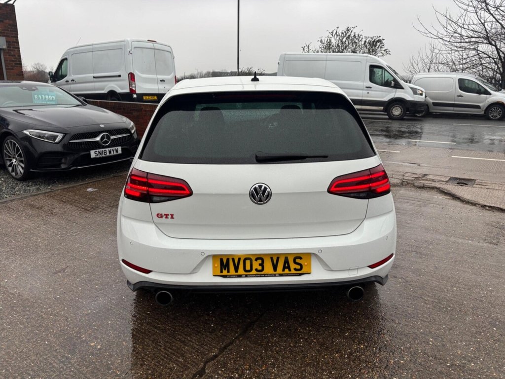 Used Volkswagen Golf 2018 for sale - 77507432: Photo 9