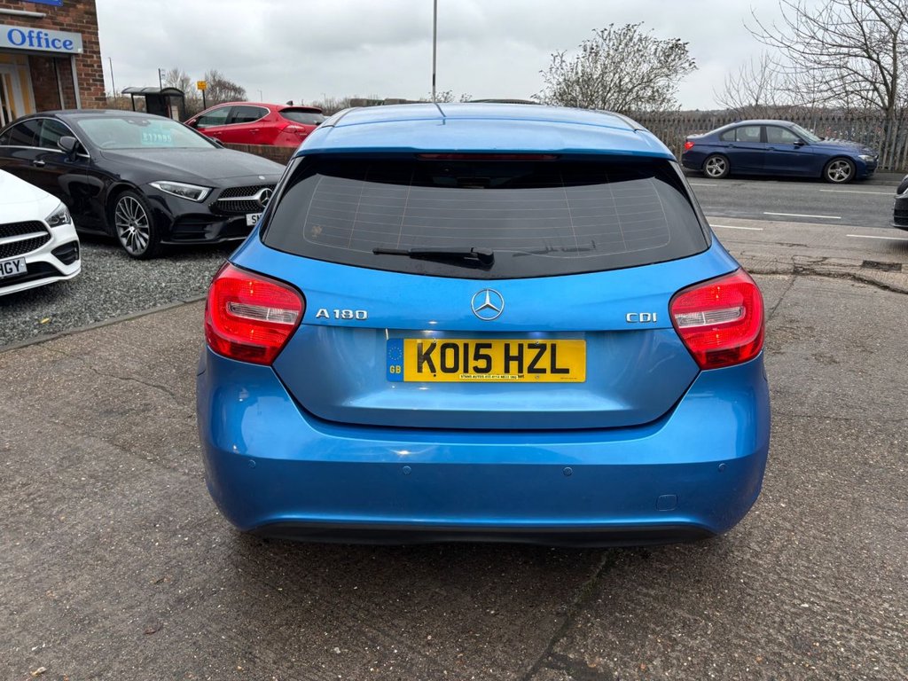 Used Mercedes-Benz A-Class 2015 for sale - 77038205: Photo 11