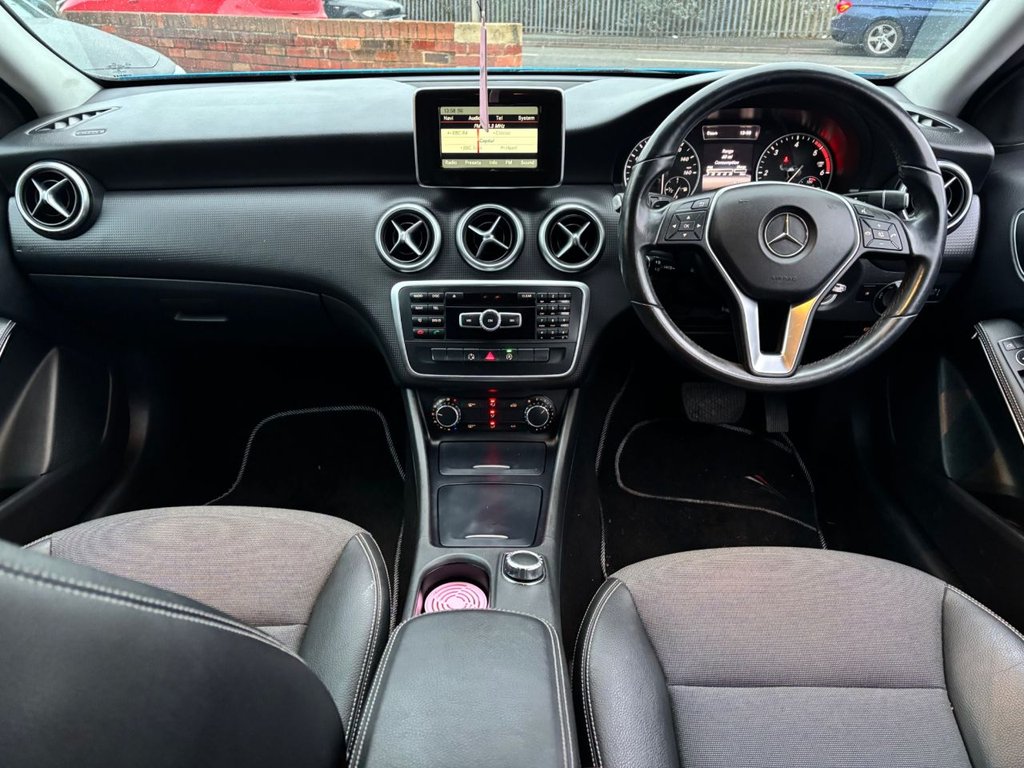 Used Mercedes-Benz A-Class 2015 for sale - 77038205: Photo 13