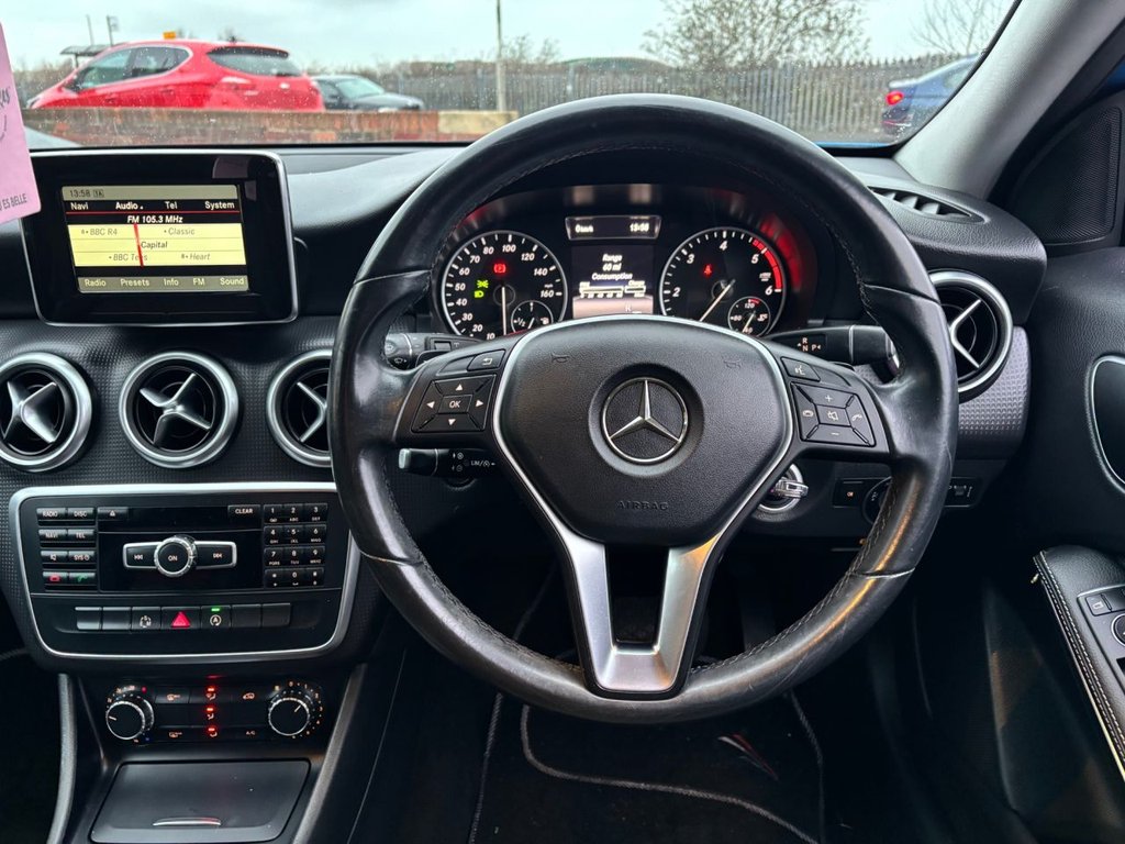 Used Mercedes-Benz A-Class 2015 for sale - 77038205: Photo 14