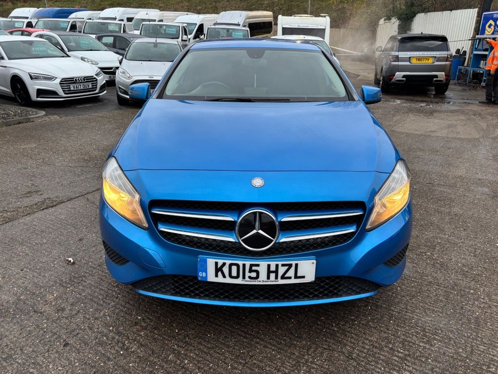 Used Mercedes-Benz A-Class 2015 for sale - 77038205: Photo 2