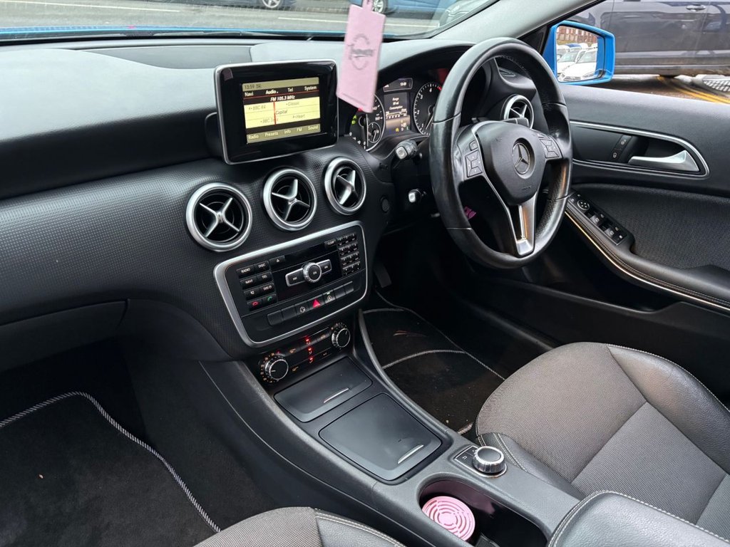 Used Mercedes-Benz A-Class 2015 for sale - 77038205: Photo 23