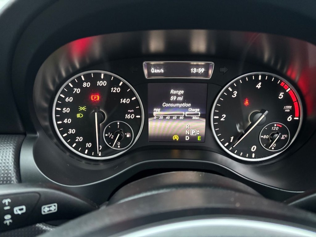 Used Mercedes-Benz A-Class 2015 for sale - 77038205: Photo 24