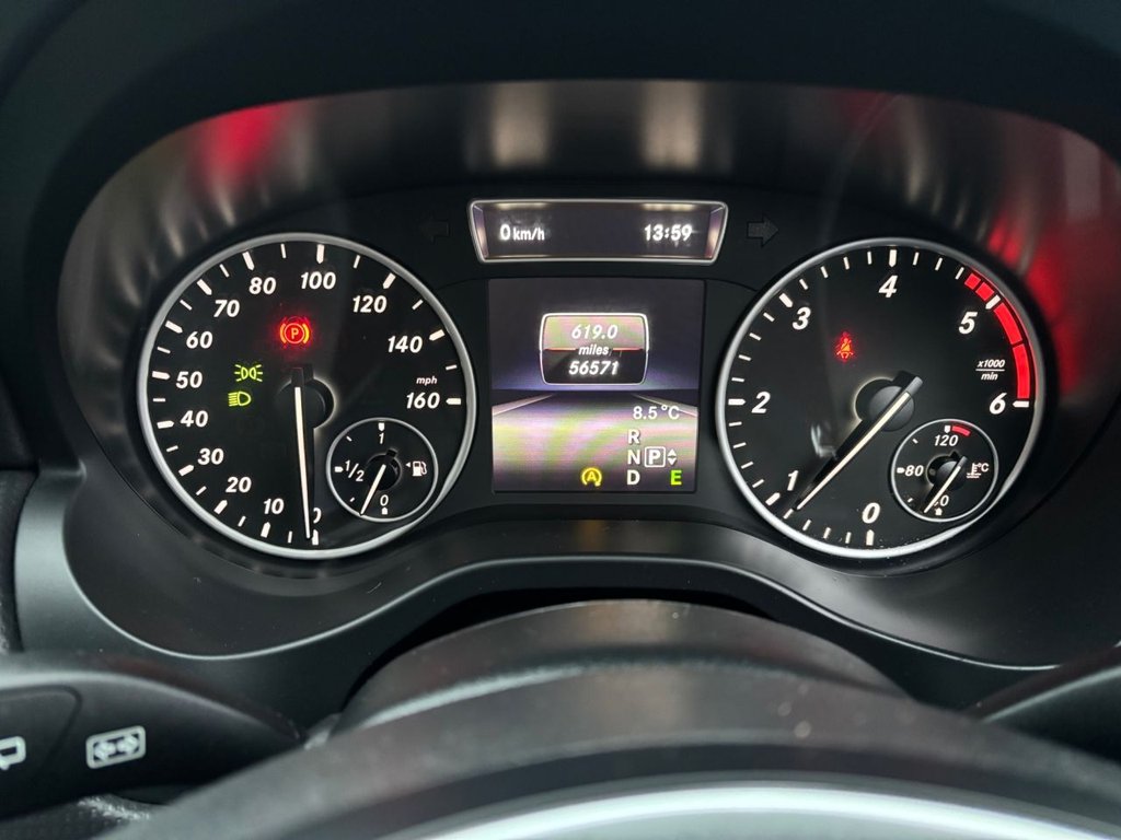 Used Mercedes-Benz A-Class 2015 for sale - 77038205: Photo 29