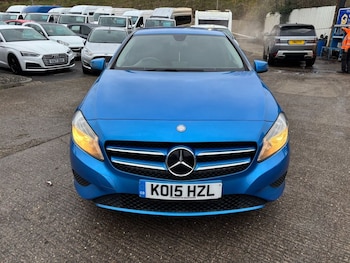 Used Mercedes-Benz A-Class 2015 for sale - 77038205: Photo