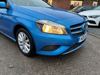 Used Mercedes-Benz A-Class 2015 for sale - 77038205: Photo