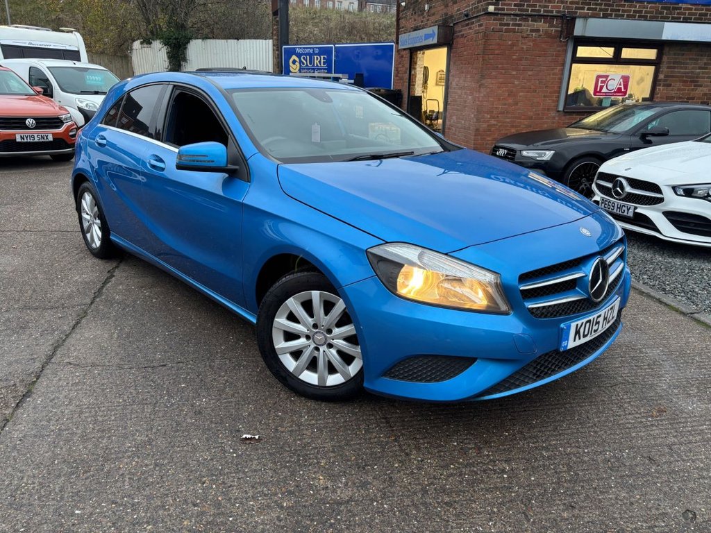 Used Mercedes-Benz A-Class 2015 for sale - 77038205: Photo 5