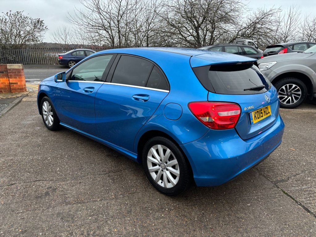 Used Mercedes-Benz A-Class 2015 for sale - 77038205: Photo 6