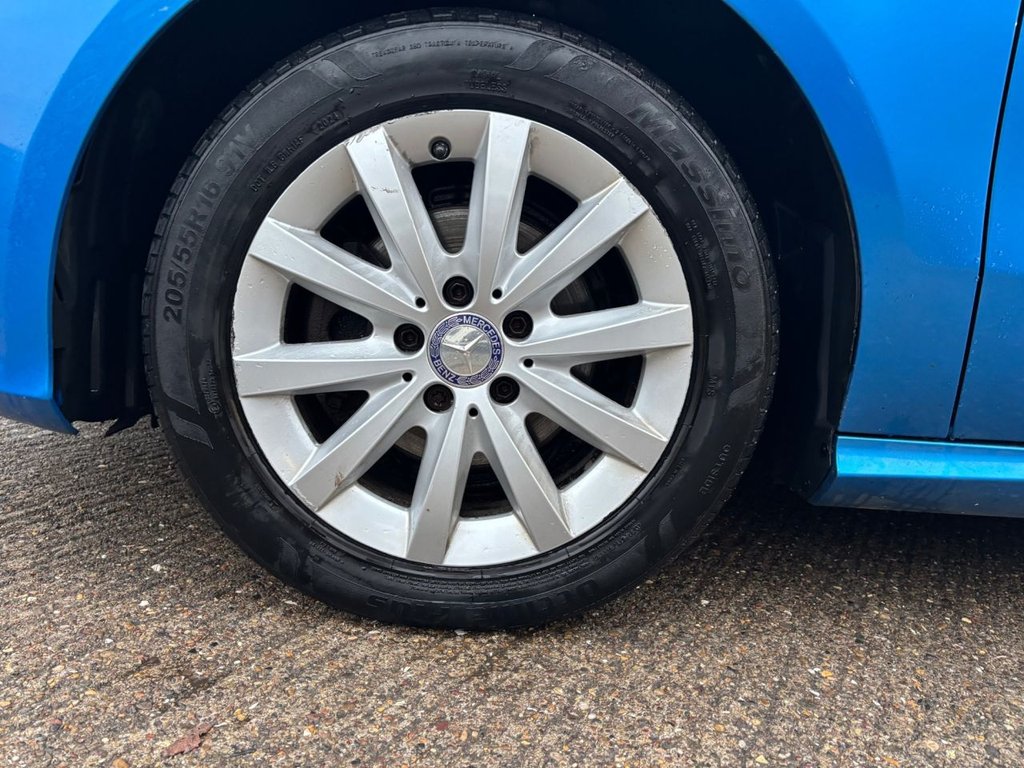 Used Mercedes-Benz A-Class 2015 for sale - 77038205: Photo 8