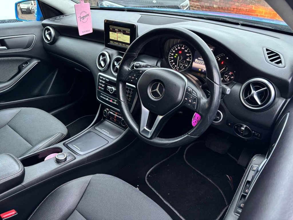 Used Mercedes-Benz A-Class 2015 for sale - 77038205: Photo 9