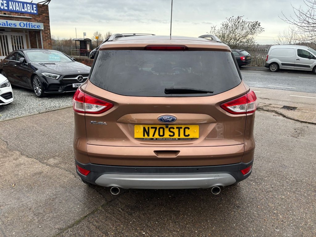 Used Ford Kuga 2014 for sale - 76986180: Photo 10