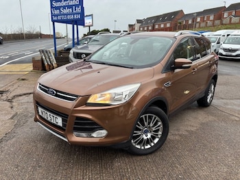 Ford Kuga feature image