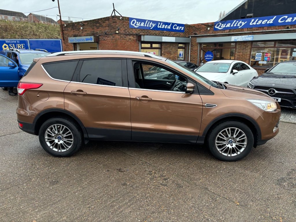 Used Ford Kuga 2014 for sale - 76986180: Photo 2