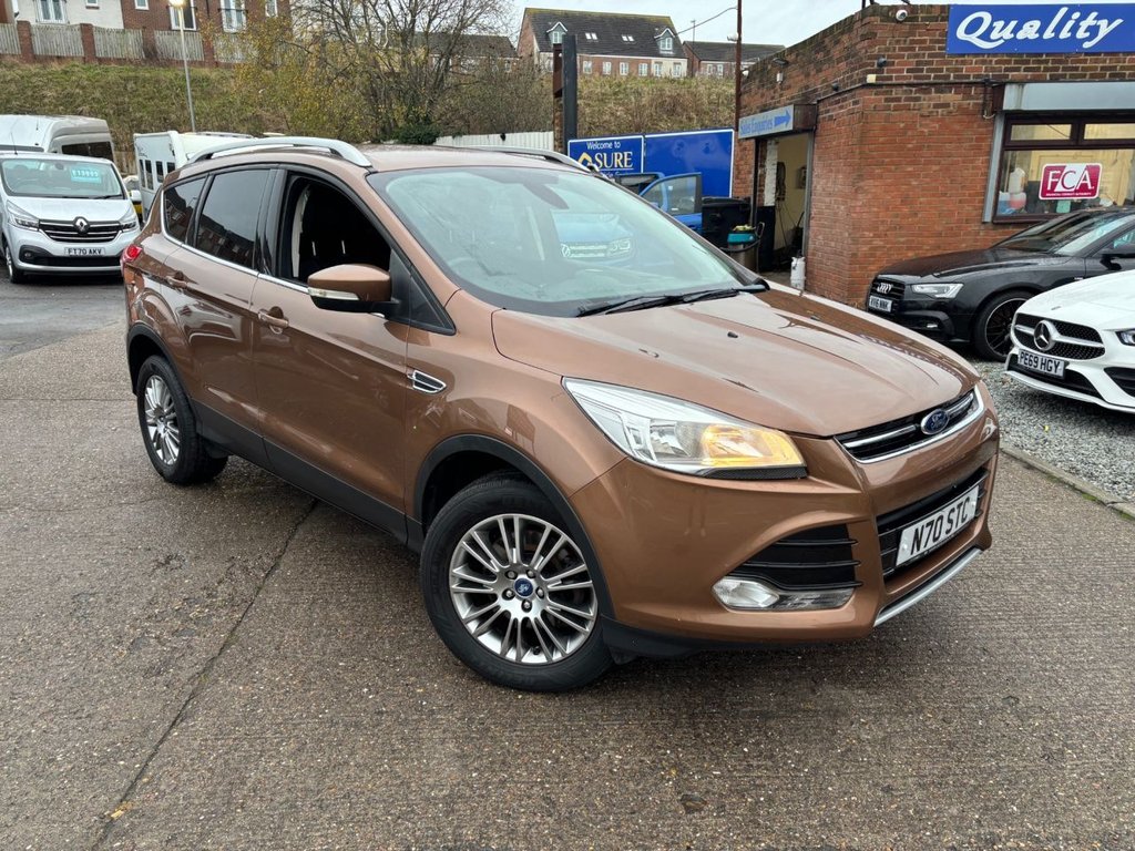 Used Ford Kuga 2014 for sale - 76986180: Photo 3