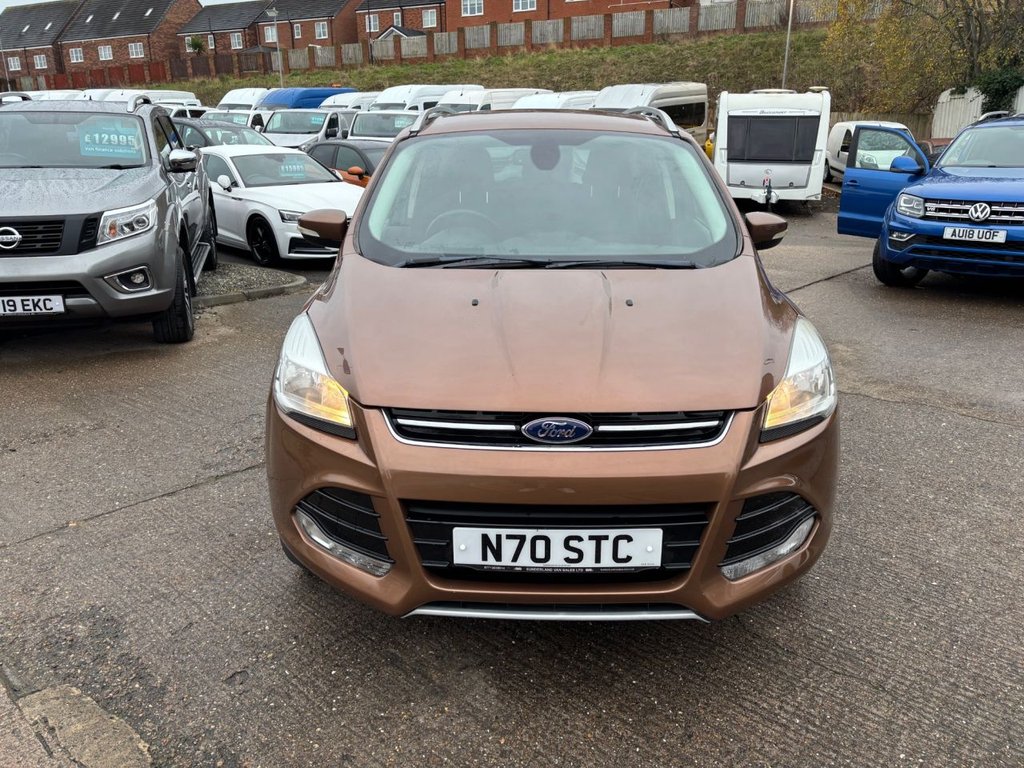 Used Ford Kuga 2014 for sale - 76986180: Photo 4