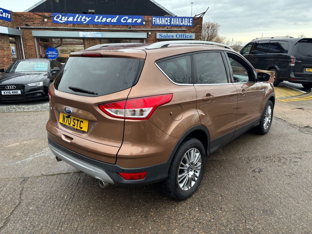 Used Ford Kuga 2014 for sale - 76986180: Photo 5