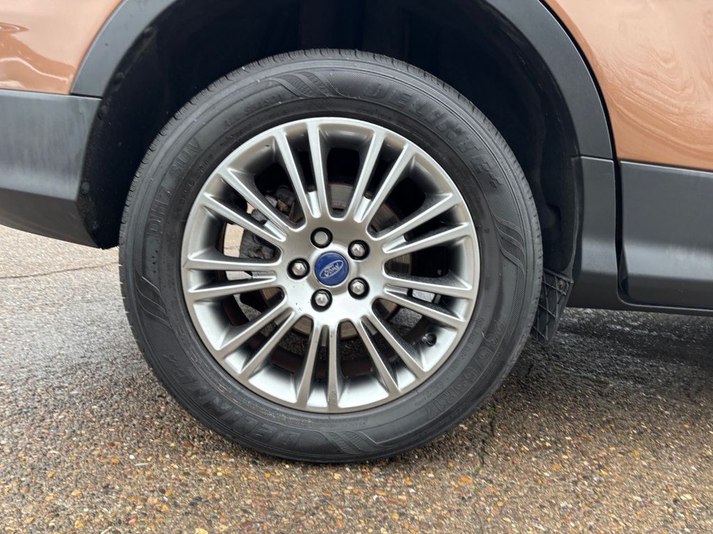 Used Ford Kuga 2014 for sale - 76986180: Photo 6