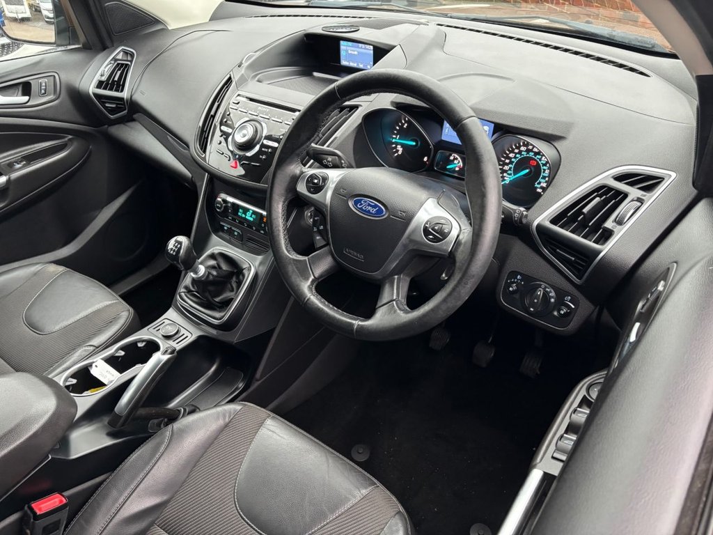 Used Ford Kuga 2014 for sale - 76986180: Photo 8