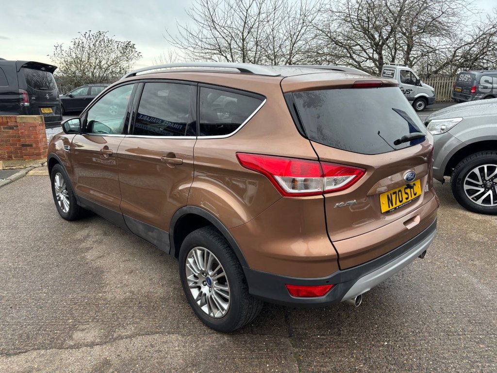 Used Ford Kuga 2014 for sale - 76986180: Photo 9
