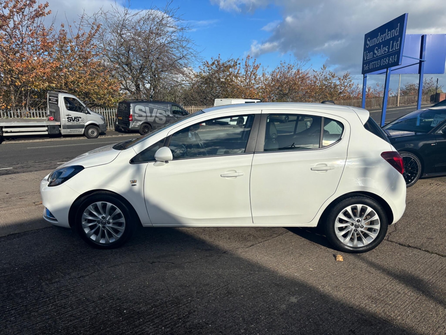 Used Vauxhall Corsa 2016 for sale - 76441280: Photo 10