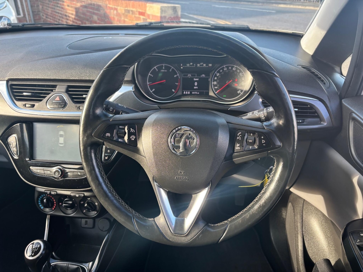 Used Vauxhall Corsa 2016 for sale - 76441280: Photo 11