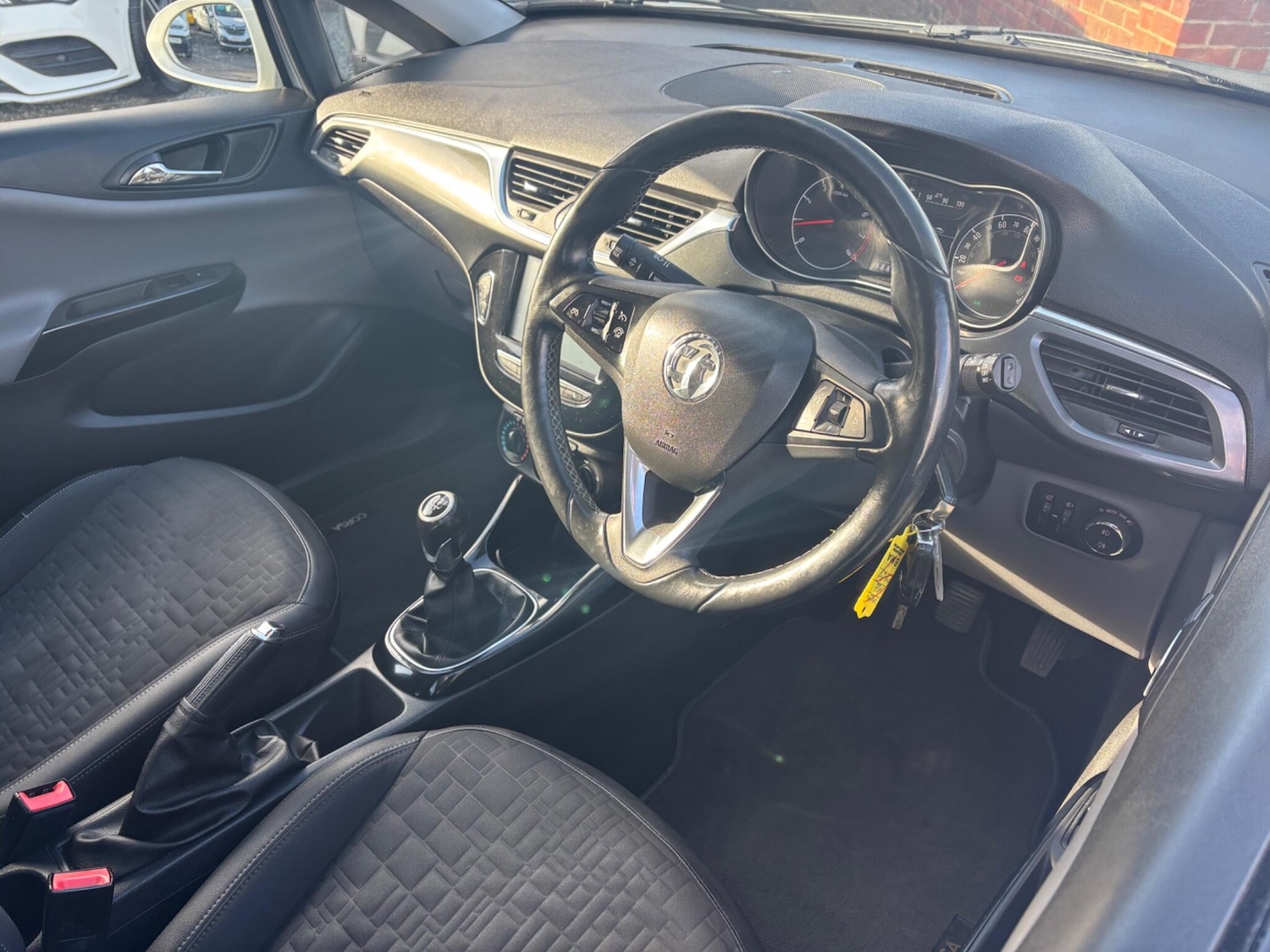 Used Vauxhall Corsa 2016 for sale - 76441280: Photo 12