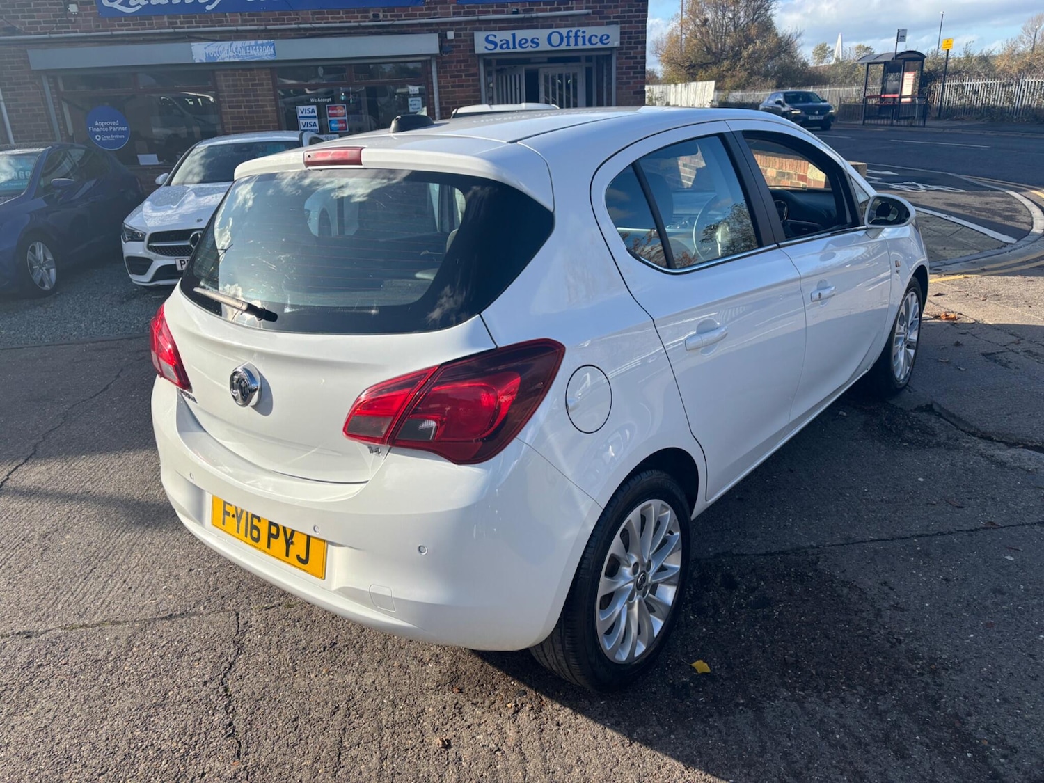 Used Vauxhall Corsa 2016 for sale - 76441280: Photo 13