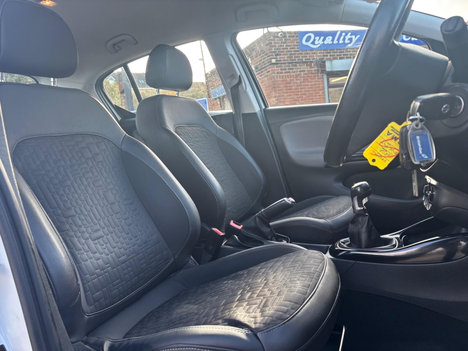 Used Vauxhall Corsa 2016 for sale - 76441280: Photo 14