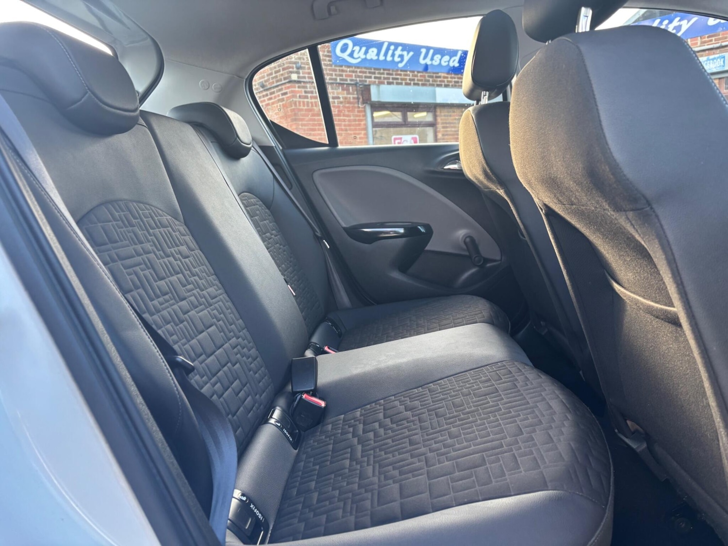 Used Vauxhall Corsa 2016 for sale - 76441280: Photo 15