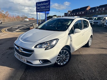 Used Vauxhall Corsa 2016 for sale - 76441280: Photo