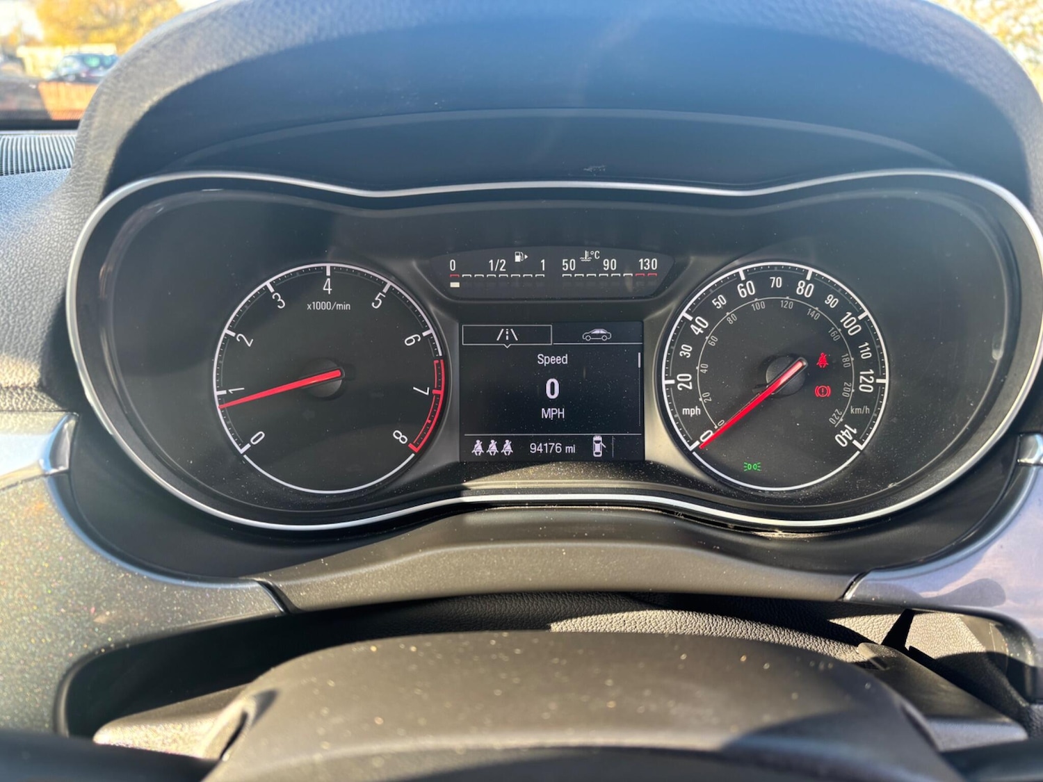 Used Vauxhall Corsa 2016 for sale - 76441280: Photo 24