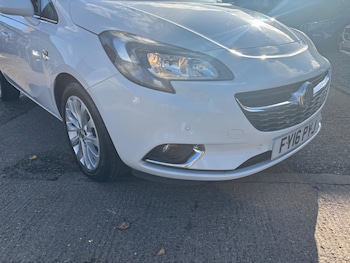 Used Vauxhall Corsa 2016 for sale - 76441280: Photo