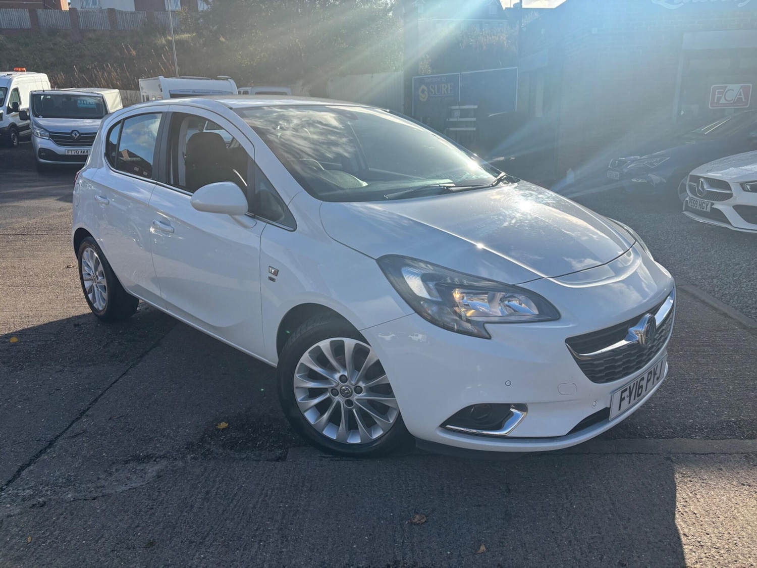Used Vauxhall Corsa 2016 for sale - 76441280: Photo 3