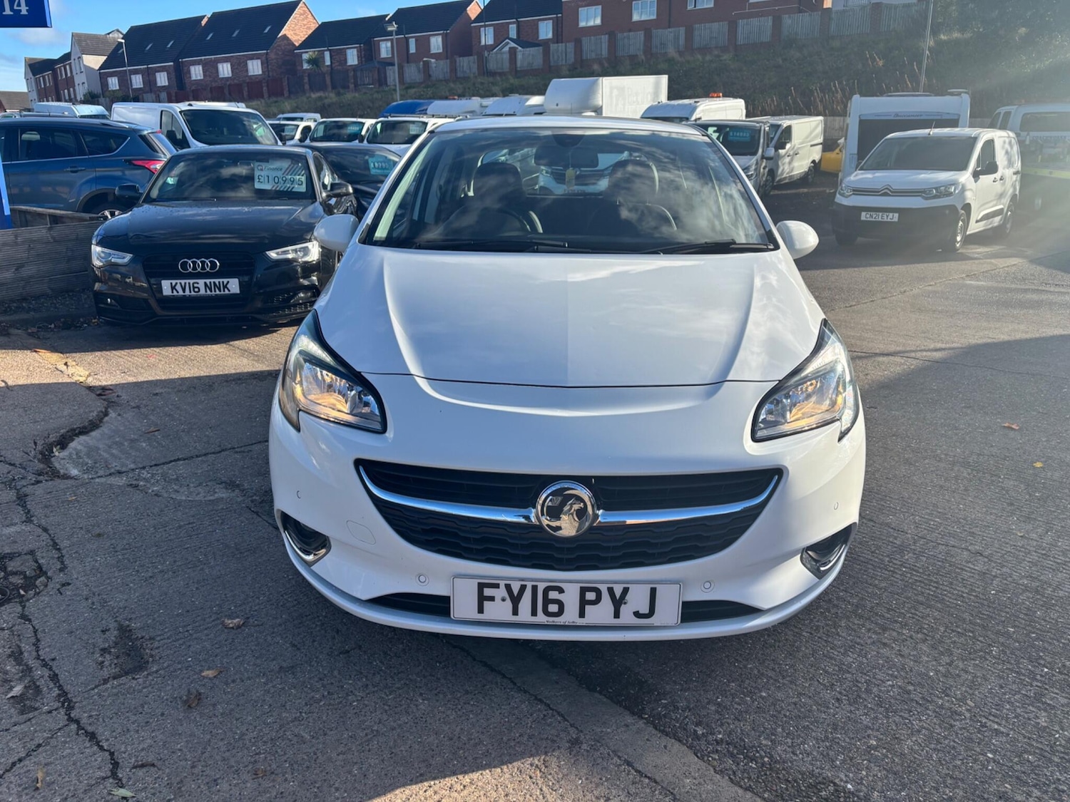 Used Vauxhall Corsa 2016 for sale - 76441280: Photo 4