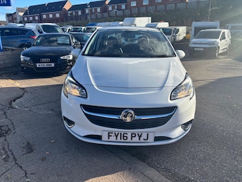 Used Vauxhall Corsa 2016 for sale - 76441280: Photo