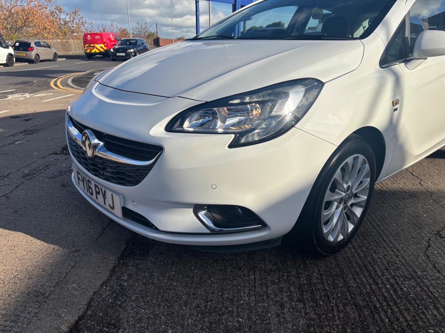 Used Vauxhall Corsa 2016 for sale - 76441280: Photo 7