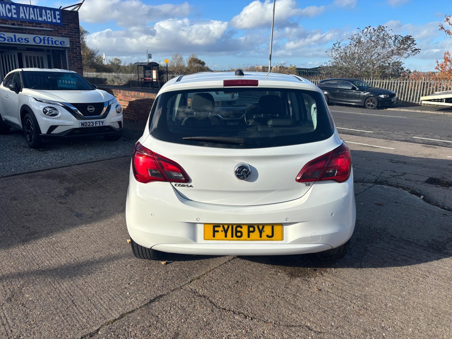 Used Vauxhall Corsa 2016 for sale - 76441280: Photo 8