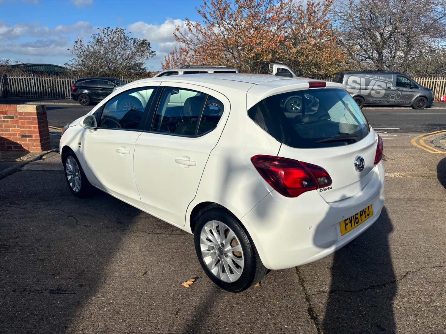 Used Vauxhall Corsa 2016 for sale - 76441280: Photo 9