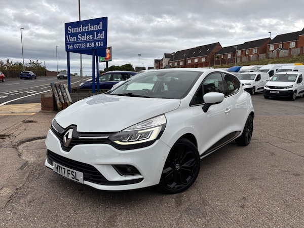 Used Renault Clio 2017 for sale - 76201066: Photo 1