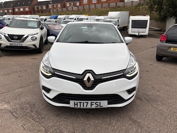 Used Renault Clio 2017 for sale - 76201066: Photo