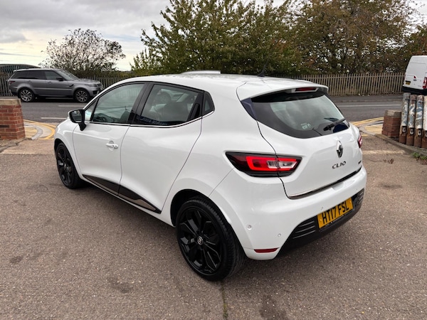 Used Renault Clio 2017 for sale - 76201066: Photo 7
