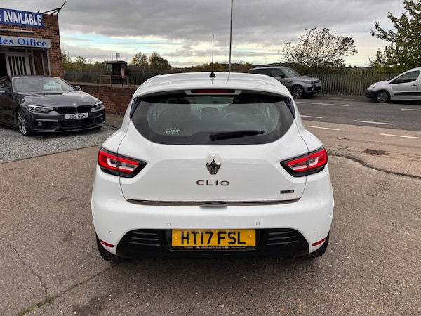 Used Renault Clio 2017 for sale - 76201066: Photo 8