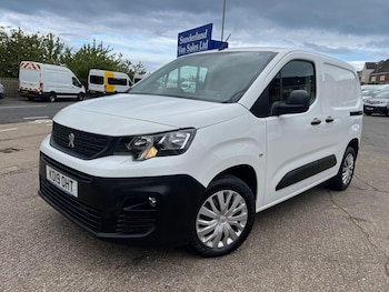 Used Peugeot Partner 2019 for sale - 76027131: Photo