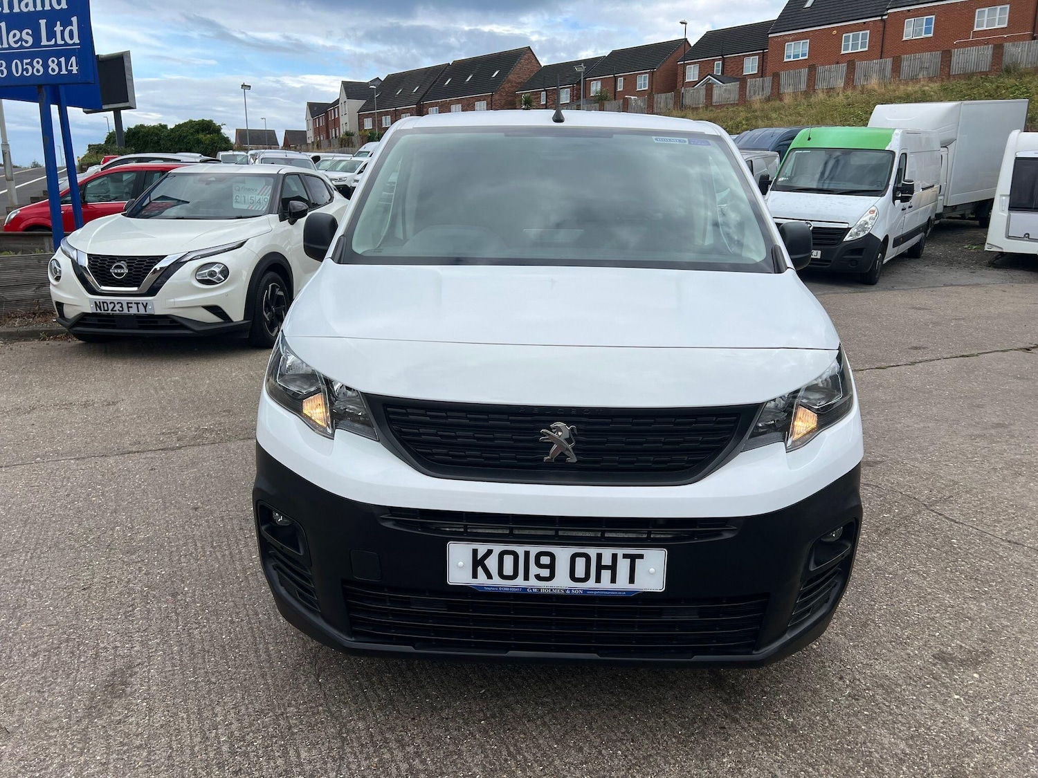 Used Peugeot Partner 2019 for sale - 76027131: Photo 6