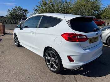 Used Ford Fiesta 2018 for sale - 78575685: Photo